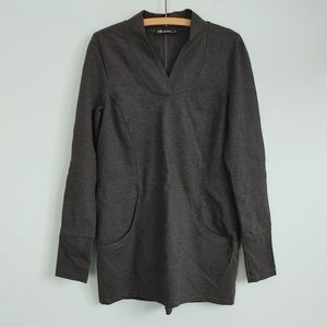 FIG | long sweatshirt